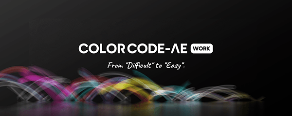 COLORCODE-AE WORK Profile Image