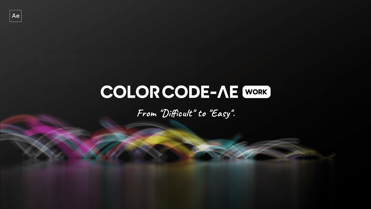 COLORCODE AE Work Header Image