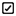 LOOPRAN Checkbox Control Icon