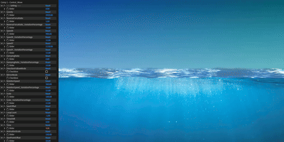 LOOPRAN Product Animation Setting