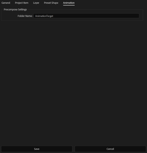 LOOPRAN Setting UI Animation