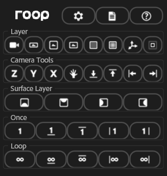 roop Main UI Vertical
